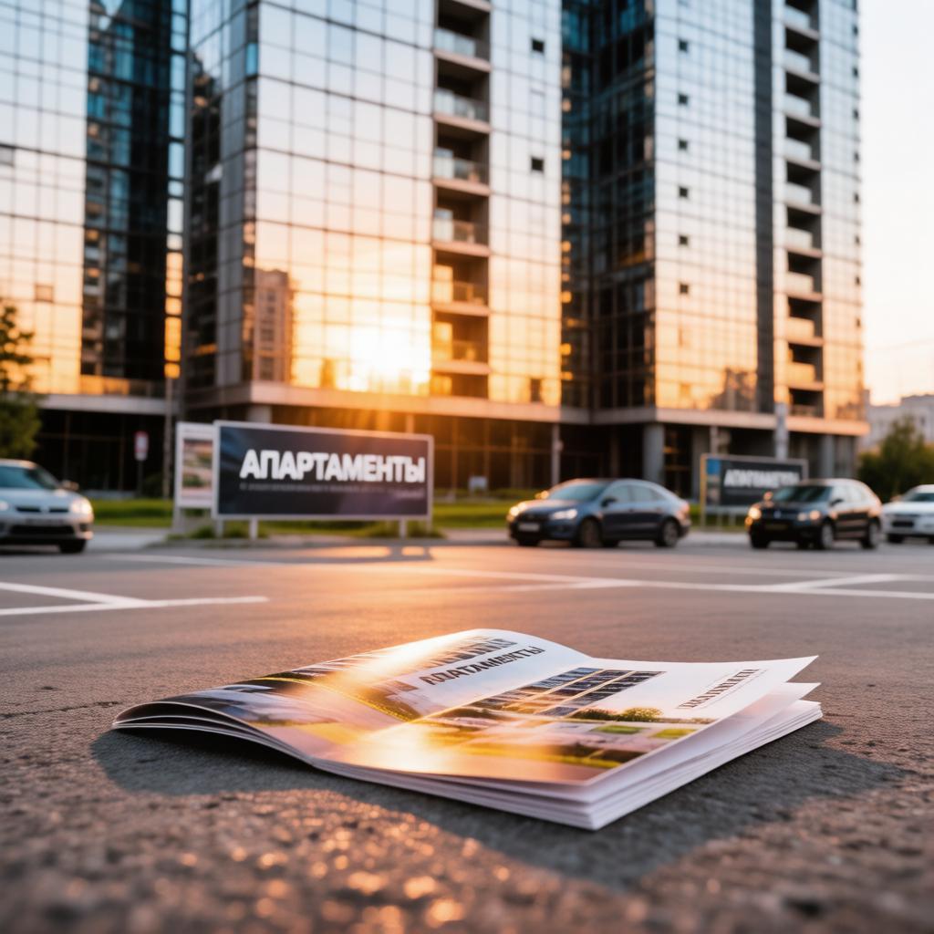 Продажи апартаментов в Москве резко сократились